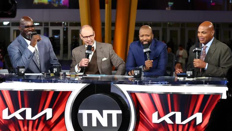 Where to watch 'Inside the NBA' this season: Channel, live streams, schedule for TNT studio show on new network