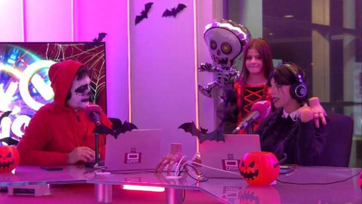 'De Hoy, No Pasa' Especial Halloween