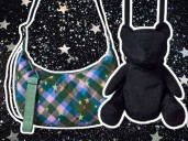 BAGGU’s new festive bags are in stock at Urban Outfitters, but not for long