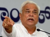 R V Deshpande takes a dig at Congress guarantees, mocks CM Siddaramaiah’s schemes