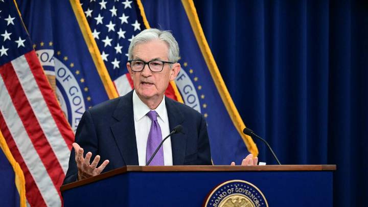 Federal Reserve Announces Decision On Interest Rates