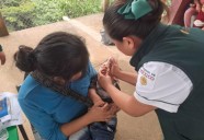 IMSS Bienestar refuerza atención médica en entidades afectadas por lluvias; se distribuyen 14 millones de medicamentos e insumos