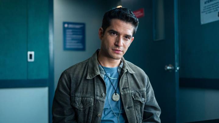 Tyler Posey Wants to Join 'Knives Out' After 'Murder in a Small Town' Role