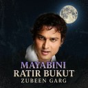Zubeen Garg’s Iconic Song “Mayabini Ratir Bukut” Returns to Streaming Platforms