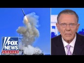 Gen. Jack Keane on potential Tomahawk missile targets inside Russia
