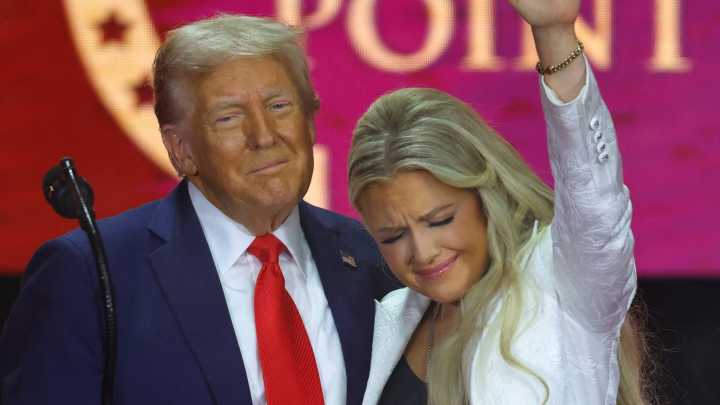 Trump to posthumously give Charlie Kirk the Medal of Freedom