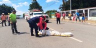 Muere tras ser arrollado por una gandola