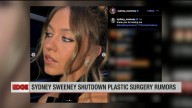 The Edge: Sydney Sweeney shuts down plastic surgery rumors