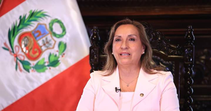 ¿Crisis política en Perú?: Bancadas del Congreso respaldan vacancia de Boluarte