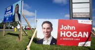 N.L. has the country's highest per-capita debt. It's all but hidden in the election.