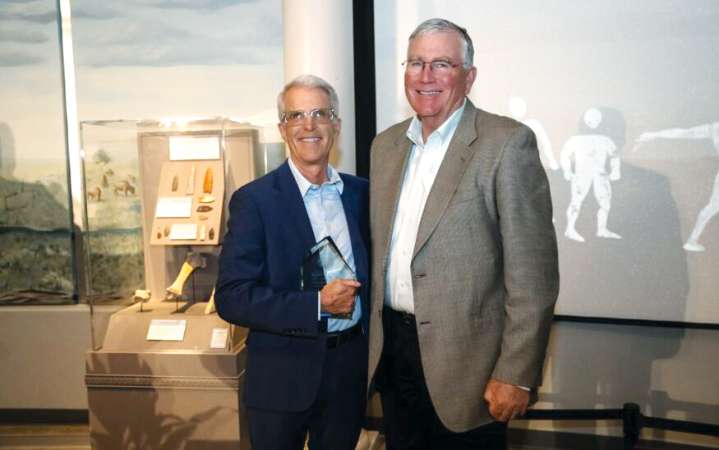 Bogus Basin manager honored with lifetime achievement in tourism