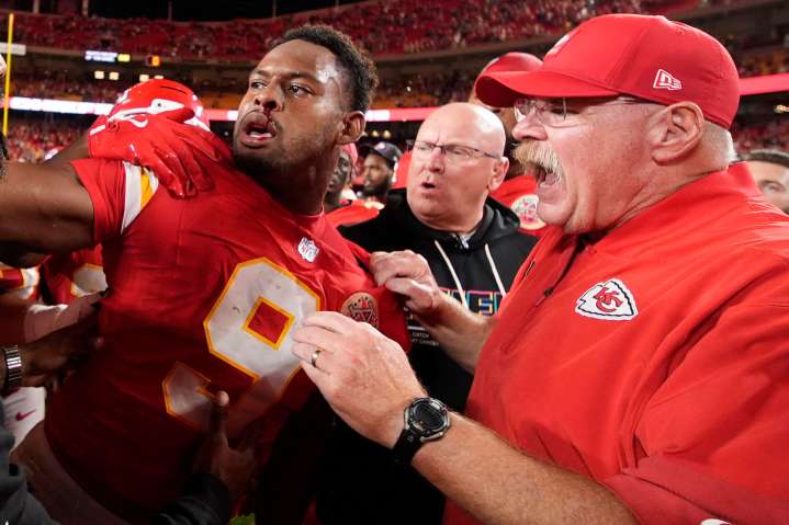 NFL Makes Decision on Fight Between Brian Branch & JuJu Smith-Schuster After Chiefs vs. Lions Game