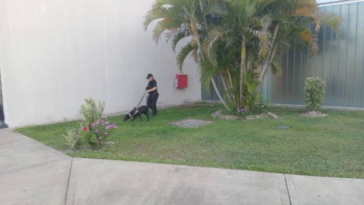 RESISTENCIA: Falsa Amenaza De Bomba Previo Al Recital De Babasónicos En El Hotel Gala