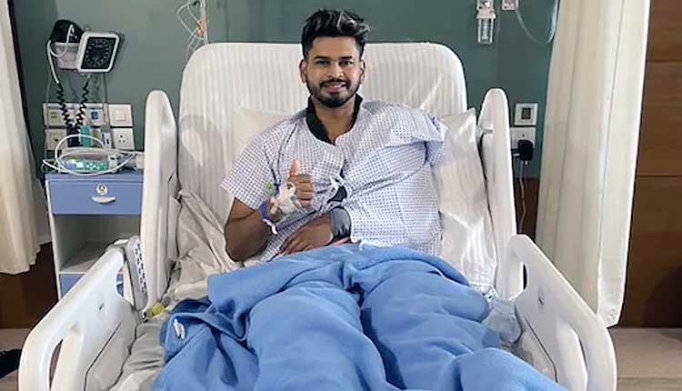 ‘Getting Better Every Passing Day’: Iyer Shares First Message For Fans Since Injury