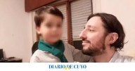 [VIDEO] Así fue el momento de la detención del principal acusado del doble femicidio y secuestro de un nene