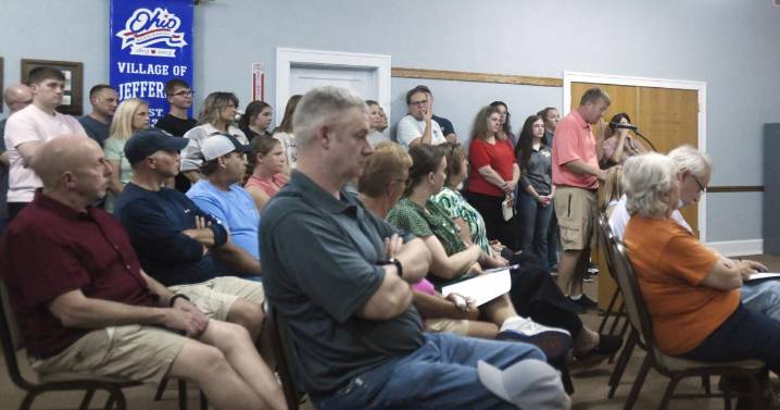 Thirteen resign from Jefferson Fire Department over administrative changes