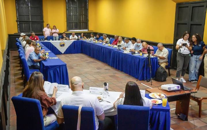 La Unimagdalena lanza la 7ª. Feria Internacional del Libro FilSMar: un diálogo entre el pasado y el futuro de Santa Marta