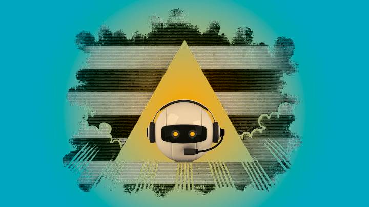 Ya empezamos a hablar como robots