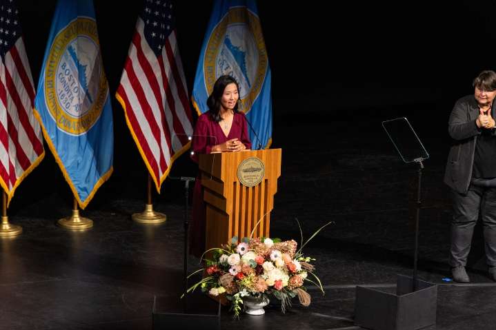 Boston schools make progress in 2025 despite federal challenges, Wu says