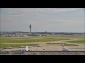 Atlanta airport tower evacuated over reports of gas smell