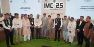 Satish Sharma unveils vision for connected, Cyber-Secure J&K at India Mobile Congress 2025