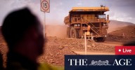 WA news LIVE: Rio Tinto Pilbara mine to get $1.1b expansion