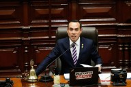 Peru Congress' push to impeach president passes first hurdle