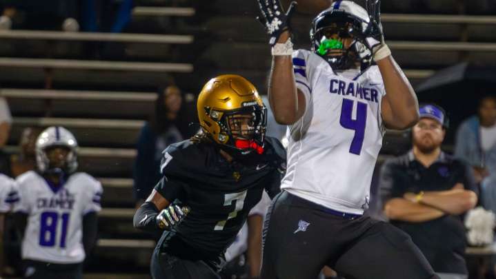 Stuart Cramer, West Charlotte stars lead Week 6 NC football prospects