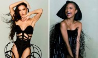 Demi Moore and Tyla lead Glamour’s 2025 Women of the Year as star
