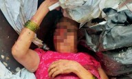 Elderly cancer patient who was left to die by her family, passes away in ashram