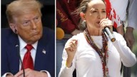 Los detalles de la llamada de Corina Machado a Trump tras ganar el Nobel de la Paz que este revela