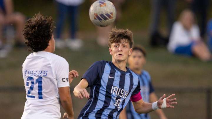 No. 13 Notre Dame beats Lawrence in CVC Tournament semifinals