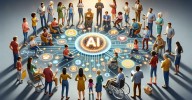 ChatGPT, una aplicación global que acaba con las brechas de género y edad