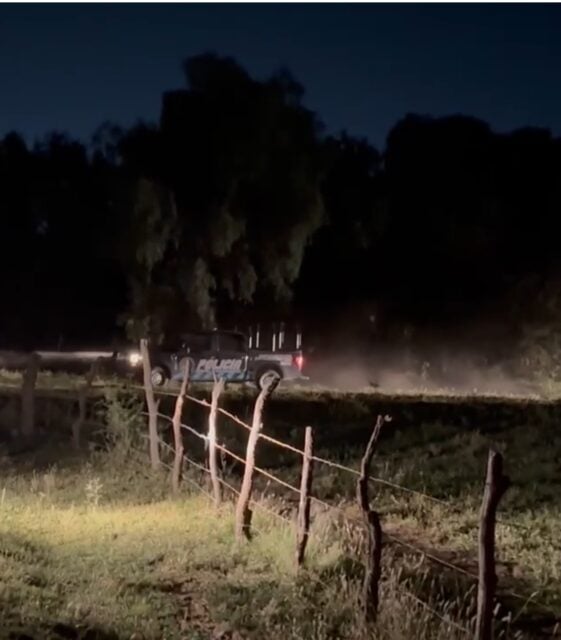 Muere hombre ahogado en arroyo de la Guayana en San Francisco de los Romo, Aguascalientes