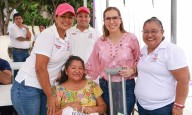 Gobierno de Isla Mujeres impulsa bienestar y apoyo a las familias con jornada integral de atención ciudadana en Francisco May