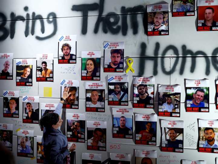 Israel identificó a tres de los cuatro de rehenes asesinados y entregados por Hamas