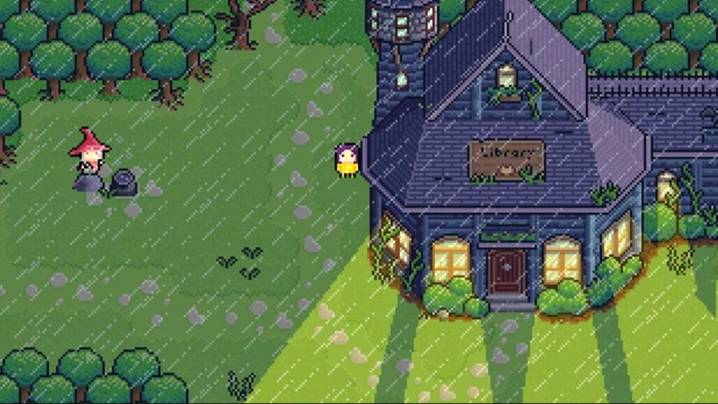Hogwarts Legacy Meets Stardew Valley In New RPG You Can Try Free