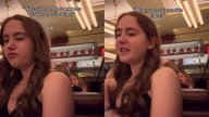 'Just eat at home': Woman with more than 100 allergies divides social media with shocking menu request to avoid reaction at restaurants