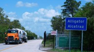 Florida officials didn't disclose funding request for 'Alligator Alcatraz' facility, lawsuit says