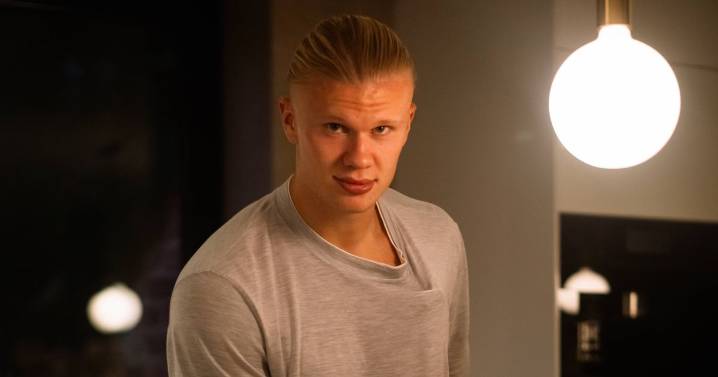 Erling Haaland reveals real reason behind 'crazy goals'