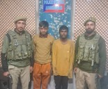 Police nab duo wanted in 2013 burglary and theft cases
