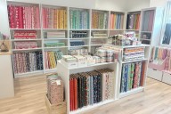 Fabric store Polka Dot Secrets opens on ...