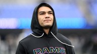 Puka Nacua questionable to return with foot injury