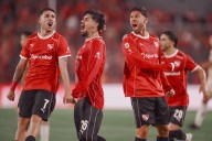 Independiente quebró la racha adversa