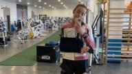 La cuenta atrás de Ana Alonso hacia los Juegos Olímpicos tras su atropello: "Esto no es un final"