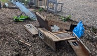 Effort to help Minneapolis school recover from playground vandalism
