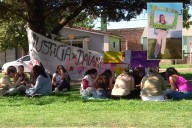 Conmoción en Gobernador Mansilla por el crimen de Daiana: hubo manifestación pidiendo justicia