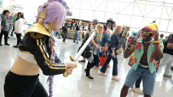 ‘KPop Demon Hunters’ costumes will dominate Halloween this year. Can retailers keep up with demand?