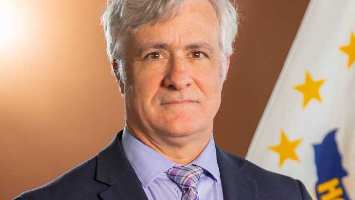 Rep. Jason Knight announces run for AG in 2026 election.