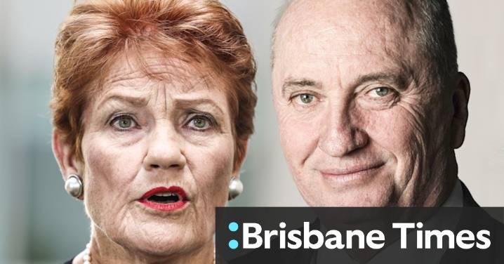 Barnaby Joyce defection: MP confirms call with Pauline Hanson amid One Nation rumours